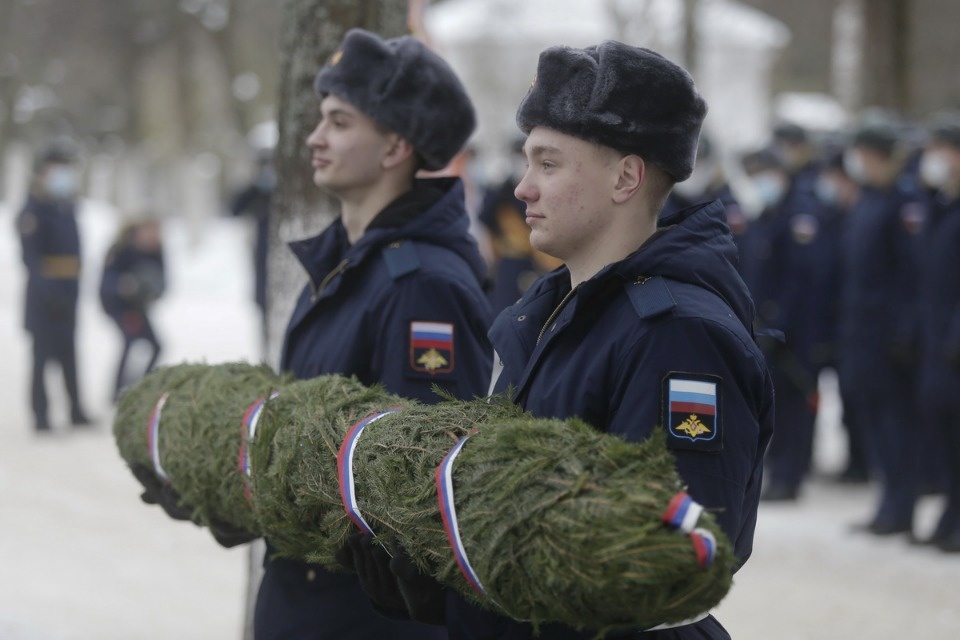 Подвиг разведчиков