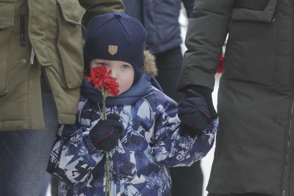 Подвиг разведчиков