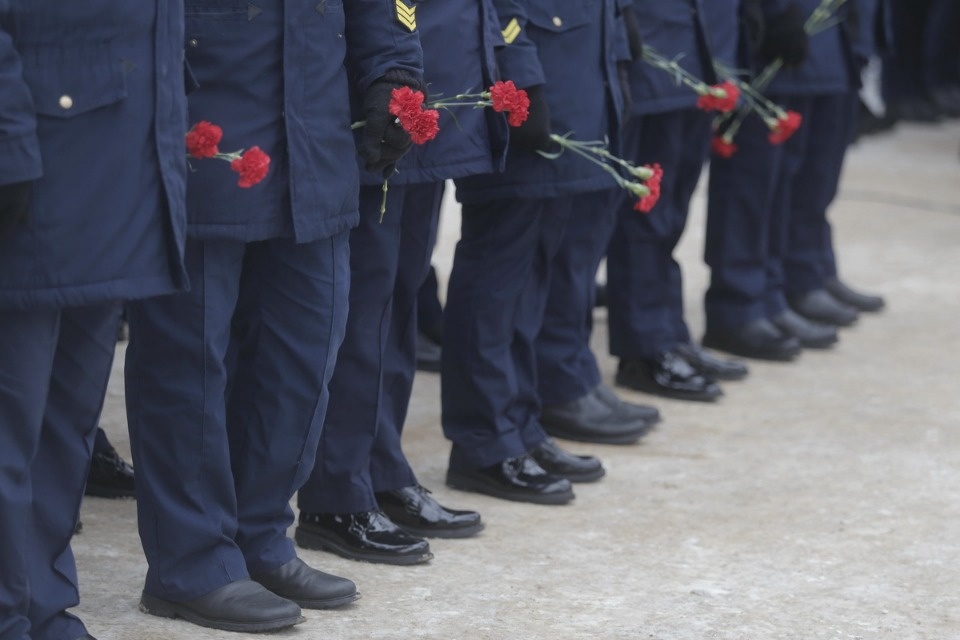 Подвиг разведчиков