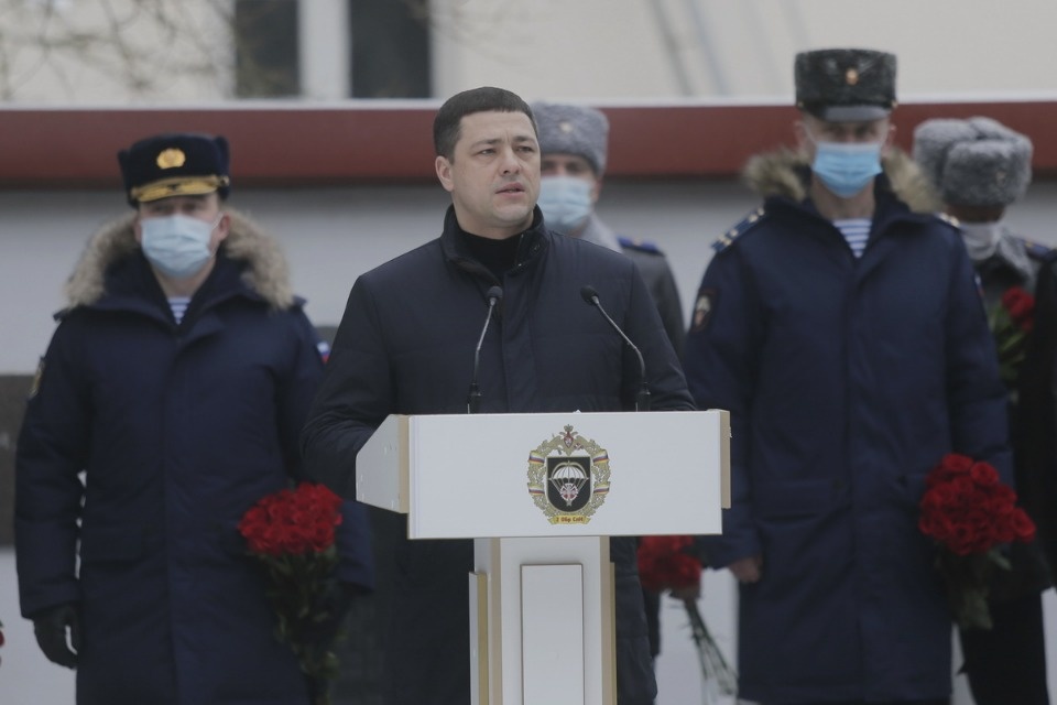 Подвиг разведчиков