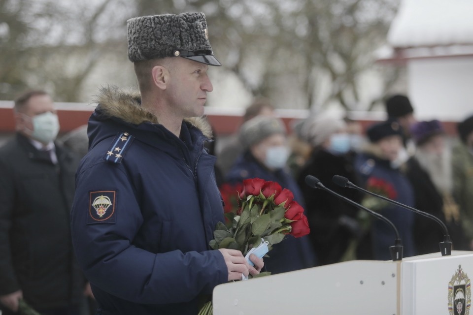 Подвиг разведчиков