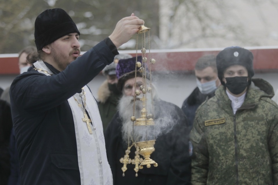 Подвиг разведчиков