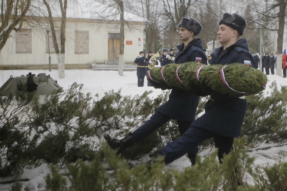 Подвиг разведчиков