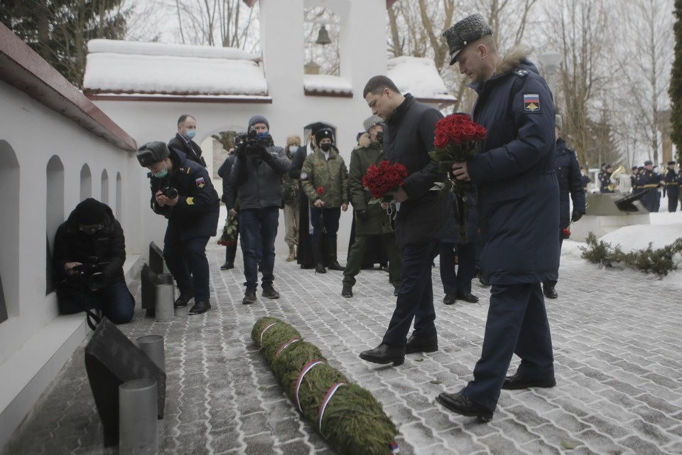 Подвиг разведчиков