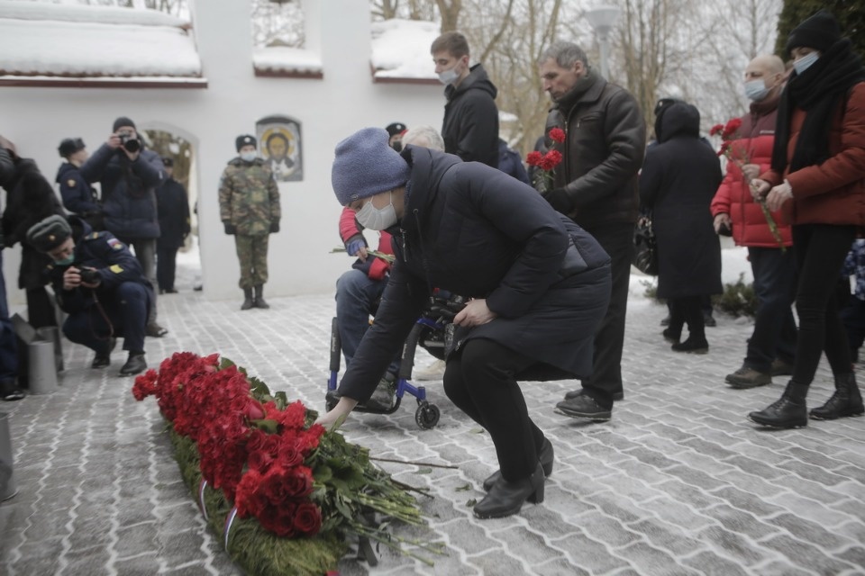 Подвиг разведчиков