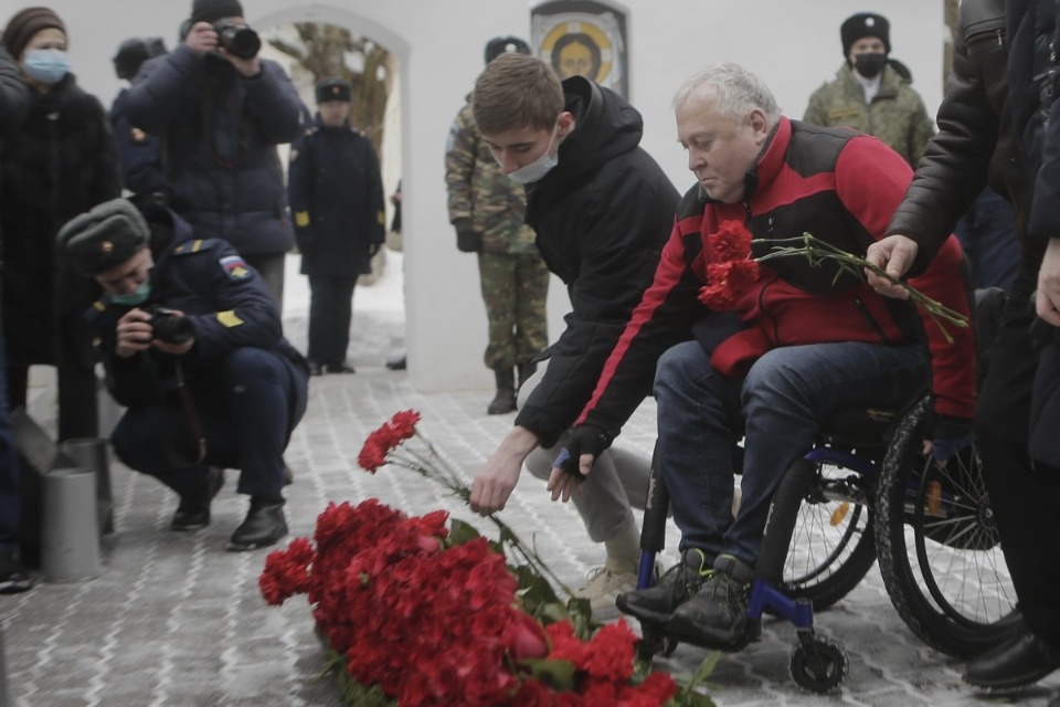 Подвиг разведчиков
