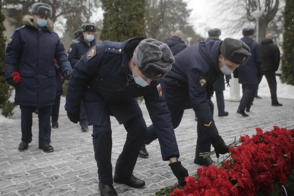 Подвиг разведчиков
