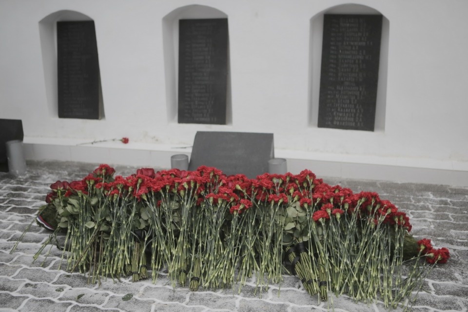 Подвиг разведчиков