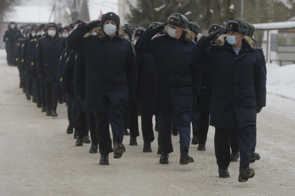 Подвиг разведчиков