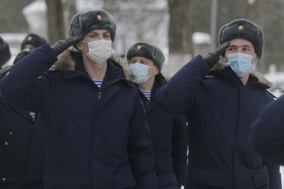 Подвиг разведчиков