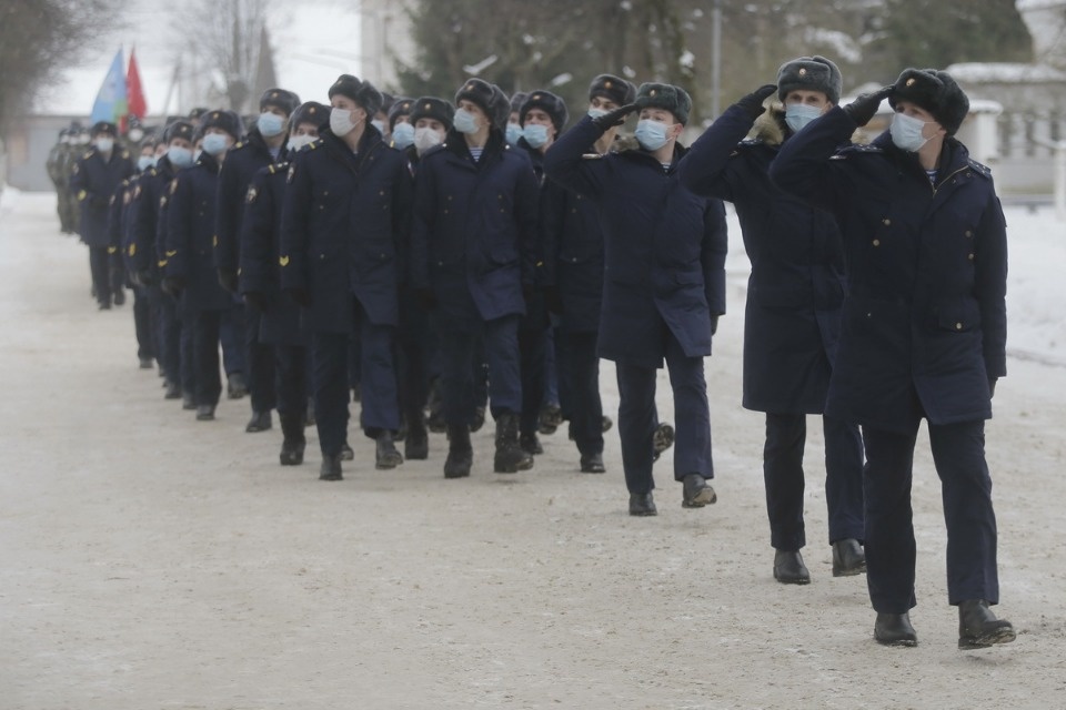 Подвиг разведчиков