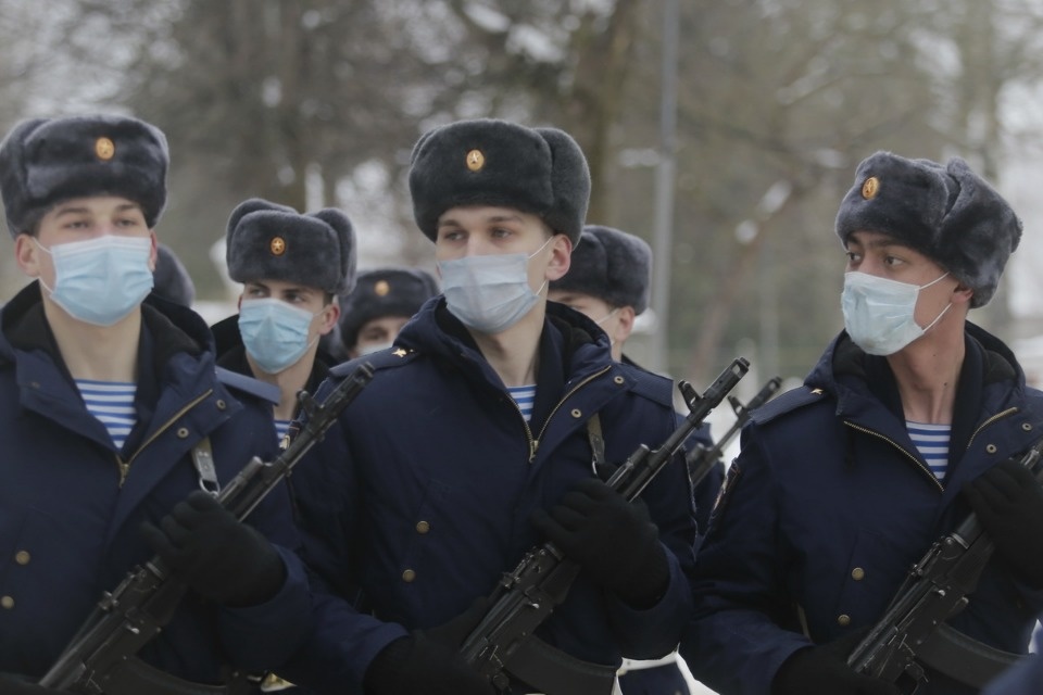 Подвиг разведчиков