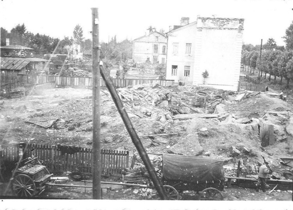 Годовщину освобождения от фашистских захватчиков отмечают несколько районов Псковской области