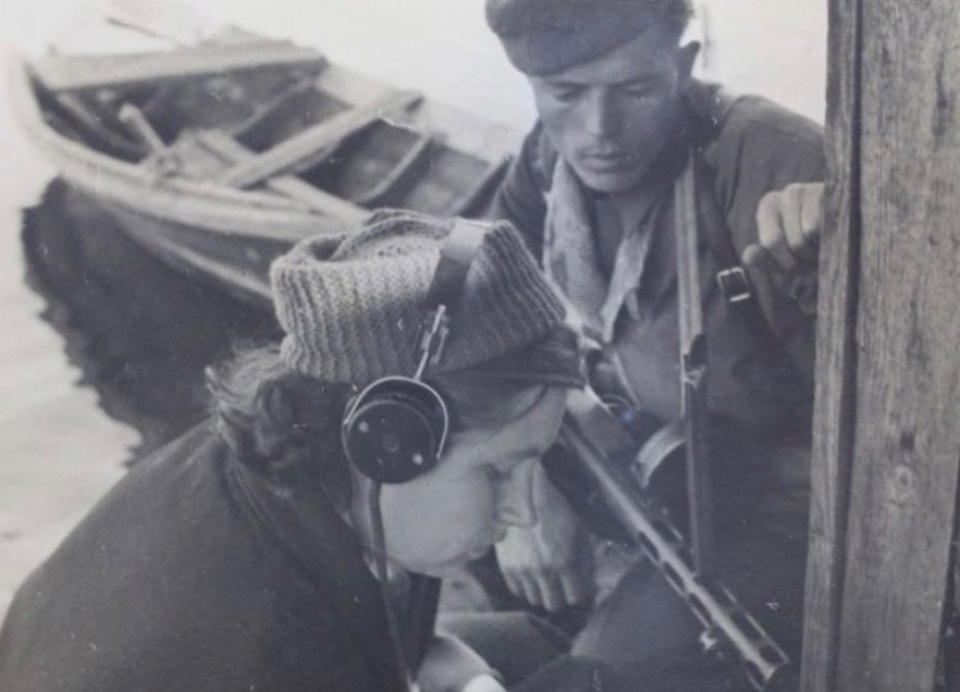 Годовщину освобождения от фашистских захватчиков отмечают несколько районов Псковской области