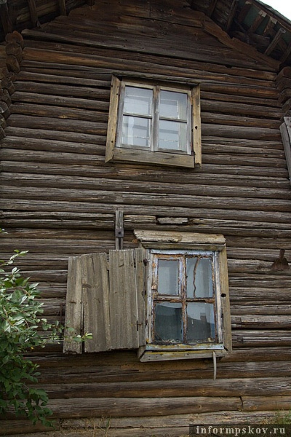 Домик с историей