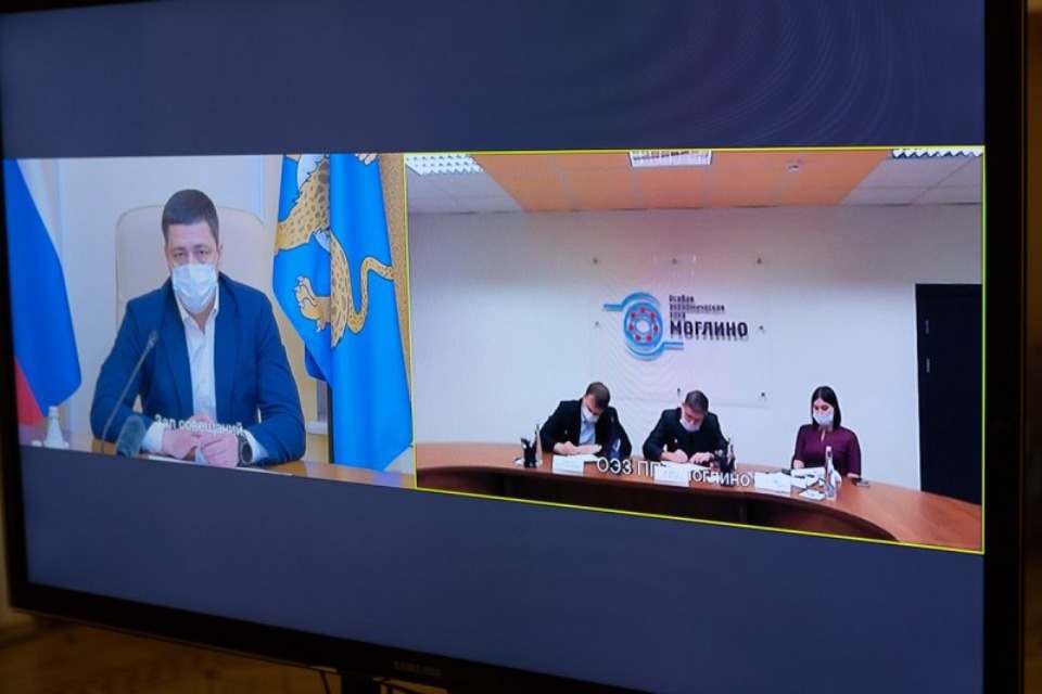  Нетканые материалы планирует выпускать ООО «Веста-Производство» в псковском «Моглино» 