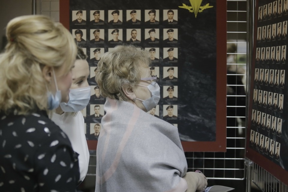 Шаг в бессмертие