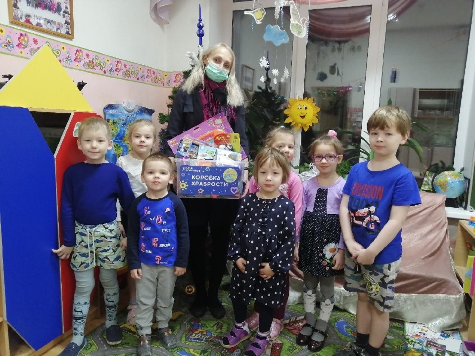 «Коробки храбрости» установят в детской стоматологии в Пскове