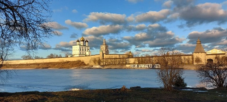 Праздничные выходные в Псковской области будут морозными и солнечными
