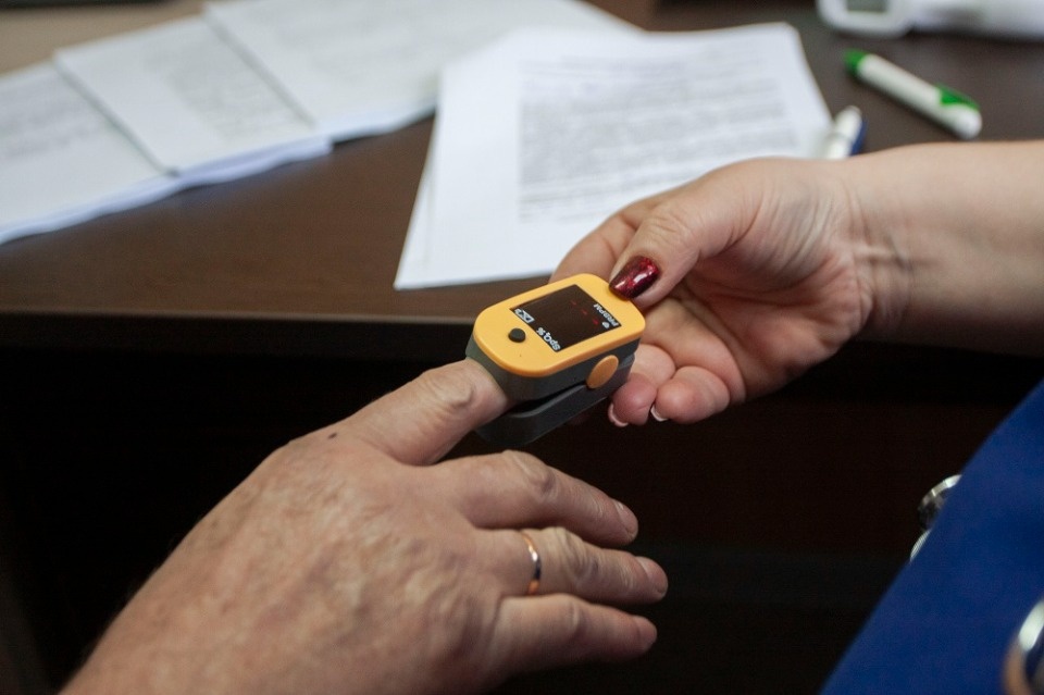 На заводе «Титан-Полимер» прошла выездная вакцинация от коронавируса