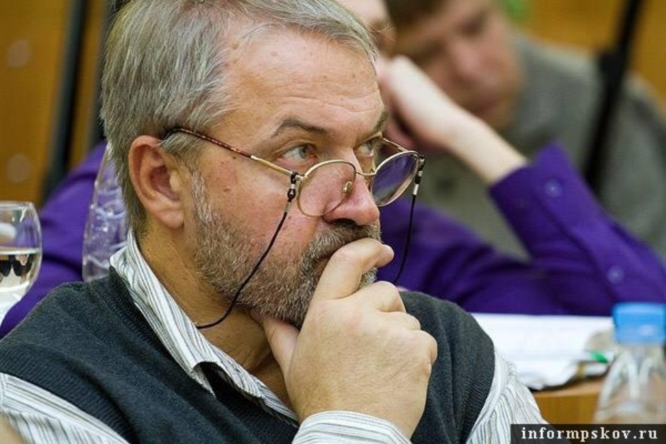 Скончался известный псковский журналист