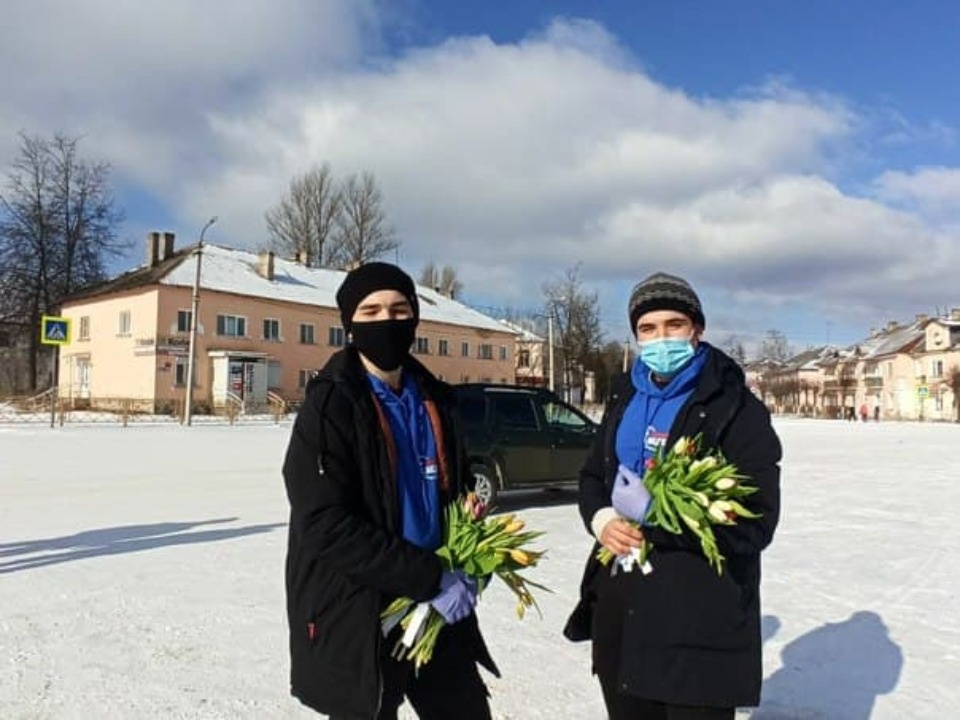 «Команда 08.03»