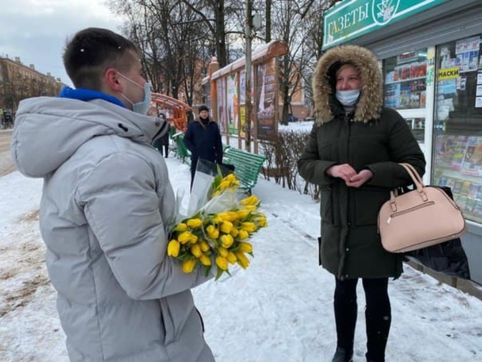 «Команда 08.03»