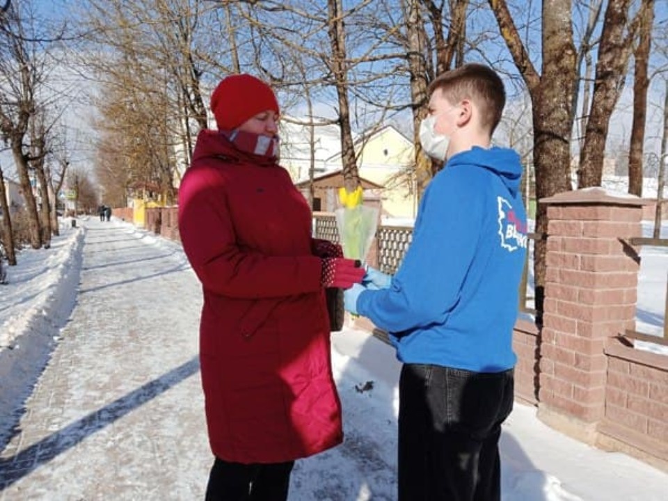 «Команда 08.03»