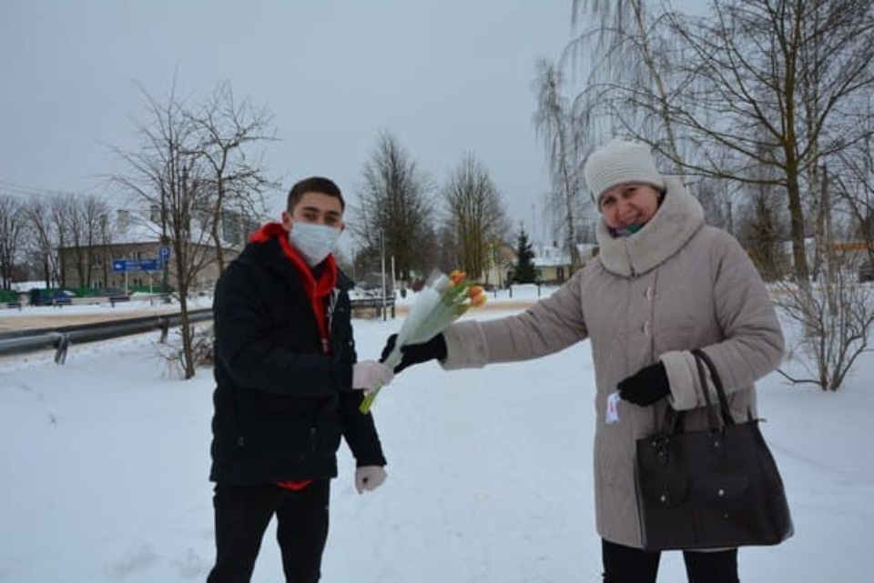 «Команда 08.03»