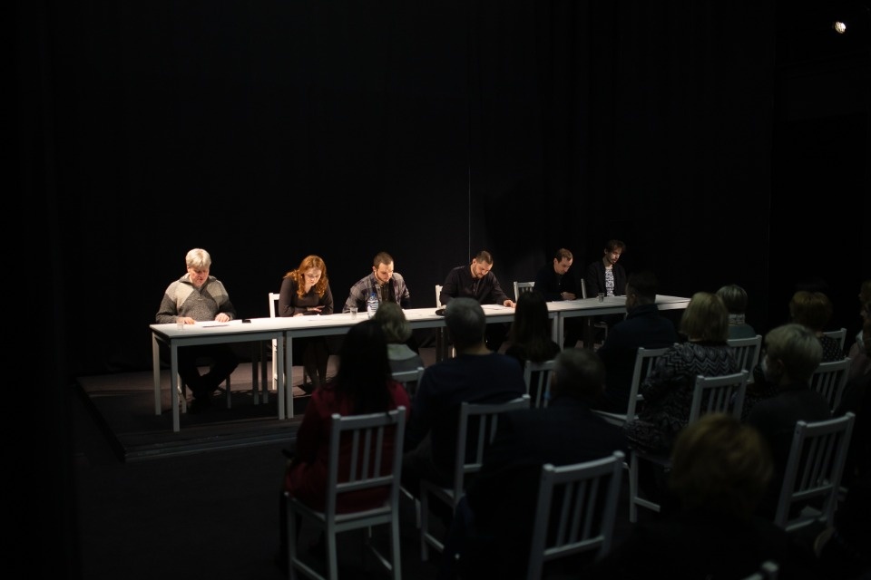 Автор пьесы «Свидетельские показания» оценил спектакль Псковского драмтеатра 