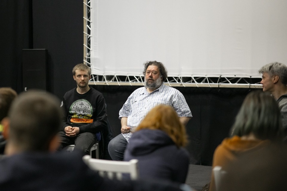 Автор пьесы «Свидетельские показания» оценил спектакль Псковского драмтеатра 