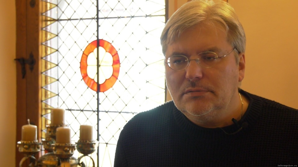 Евгений Водолазкин о Валентине Курбатове: Его доброты и мудрости будет не хватать Евгений Водолазкин о Валентине Курбатове: Его доброты и мудрости будет не хватать