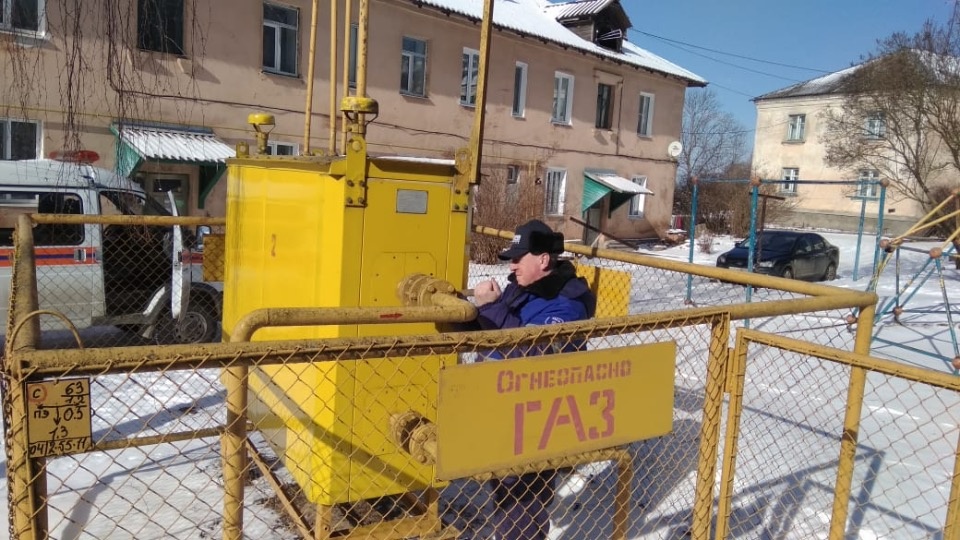 «Газпром газораспределение Псков» оперативно устранил последствия повреждения газопровода в Невеле