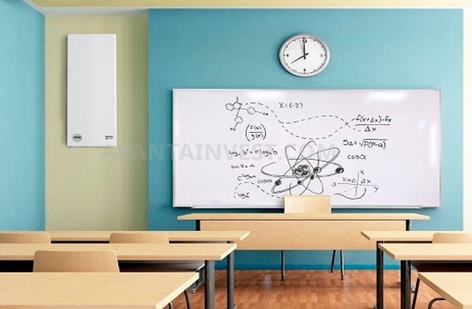 «Аванта» предлагает скидки на покупку рециркуляторов для школ и детских садов