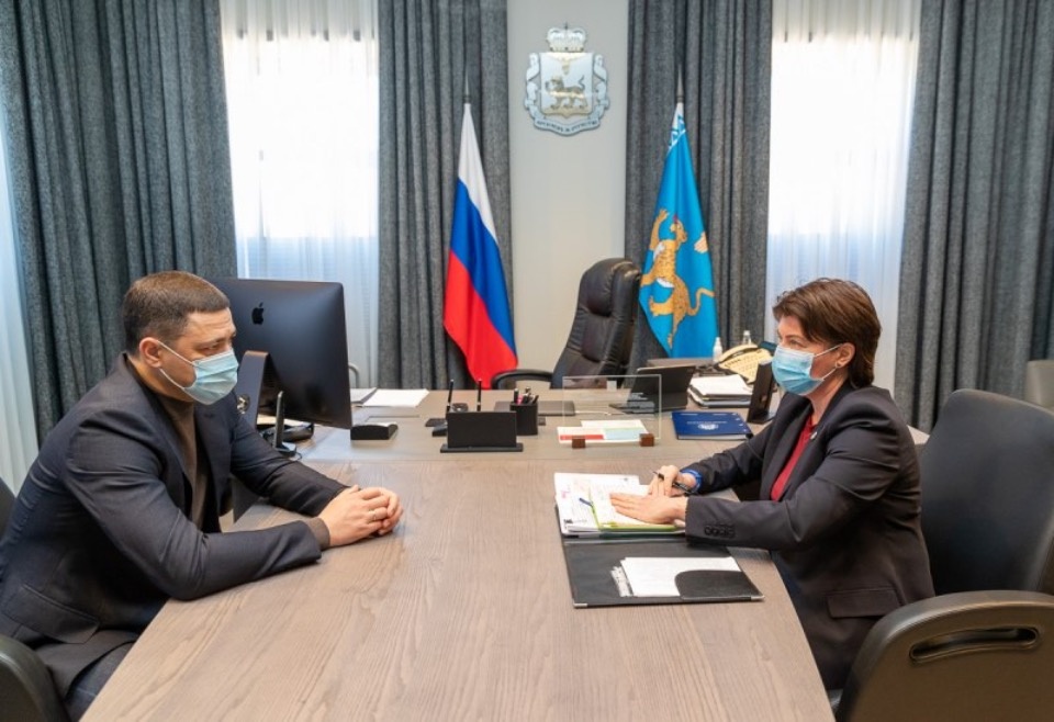 30 медучреждений Псковской области планируется отремонтировать в 2021 году