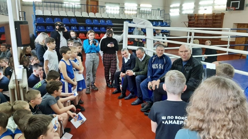 Гимн для спортсменов на Олимпиаде предложили придумать псковичам