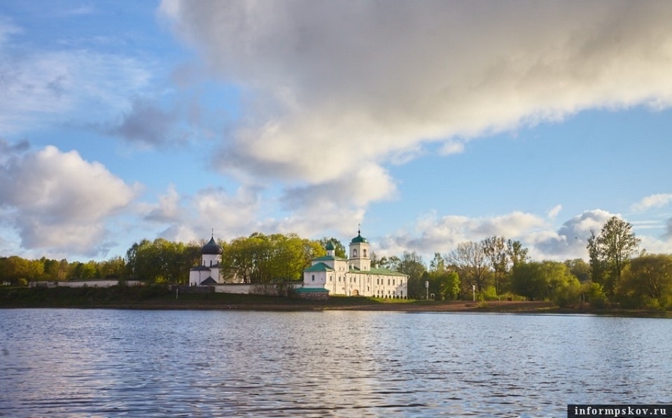 Водная экскурсия по объектам ЮНЕСКО разрабатывается в Пскове