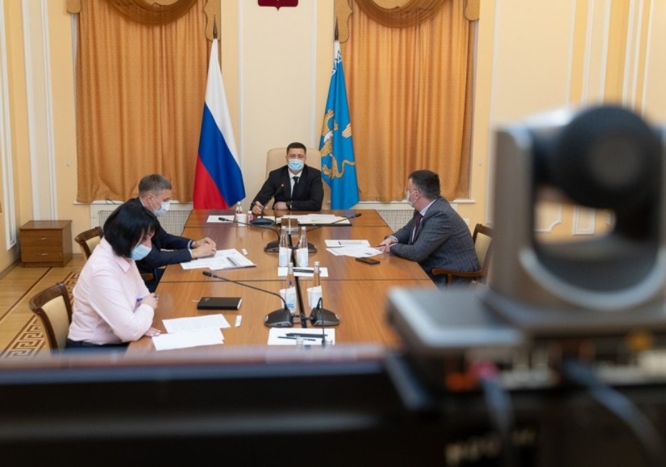 Программа модернизации электросетей Псковской области проходит согласование в Минэнерго