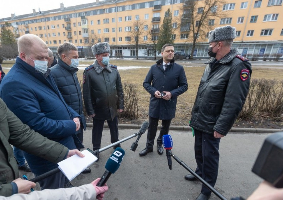 Расширить функционал камер фиксации нарушений получил Михаил Ведерников