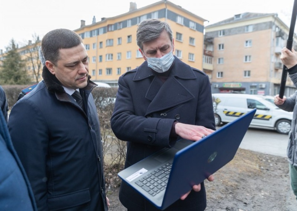 Расширить функционал камер фиксации нарушений получил Михаил Ведерников