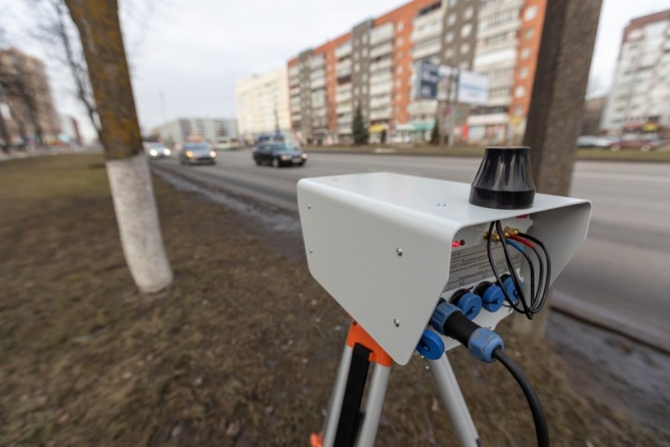 На 115 миллионов в прошлом году оштрафовали псковских водителей