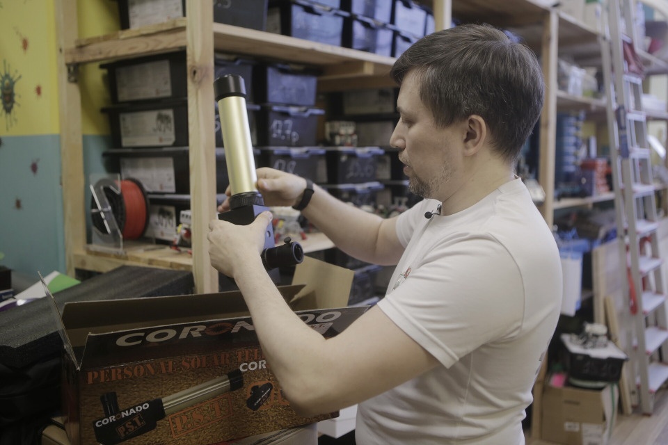 Дотянуться до звезд