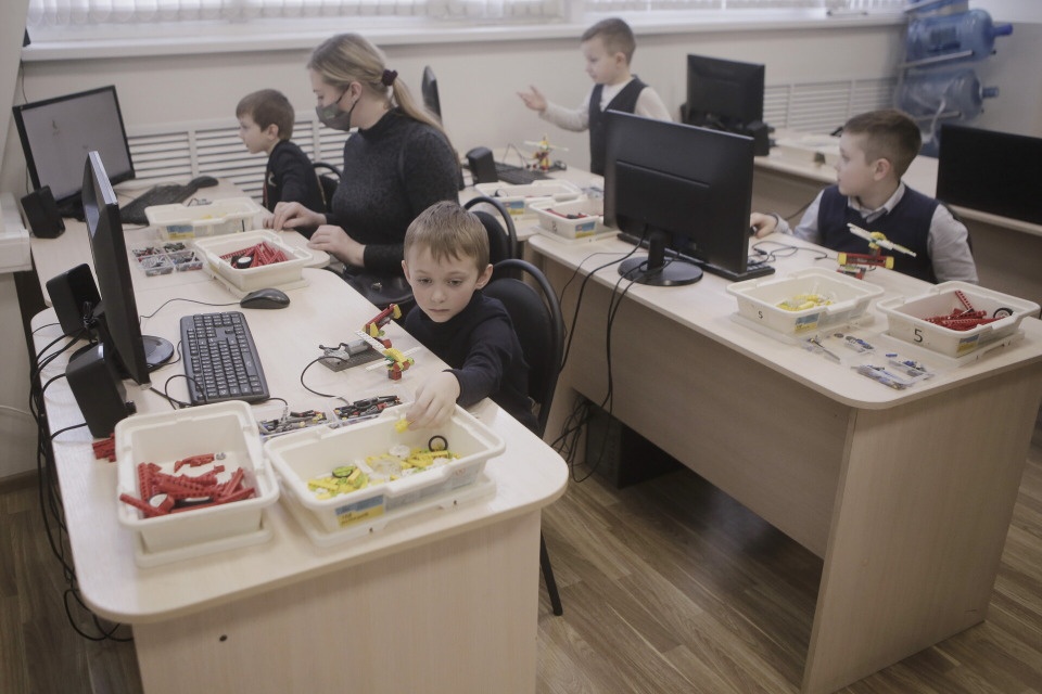 Дотянуться до звезд