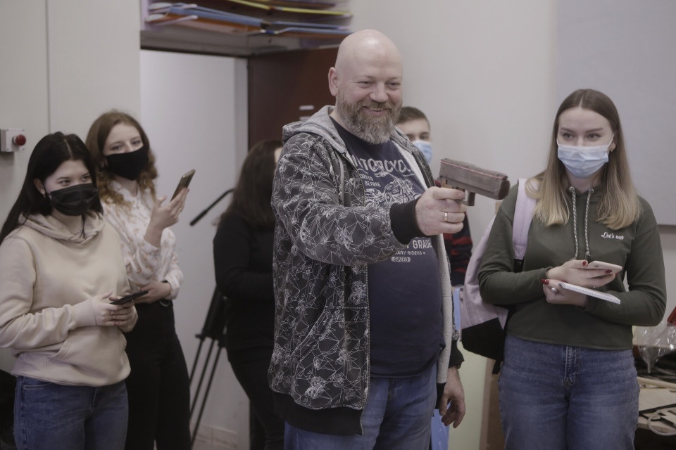 Дотянуться до звезд