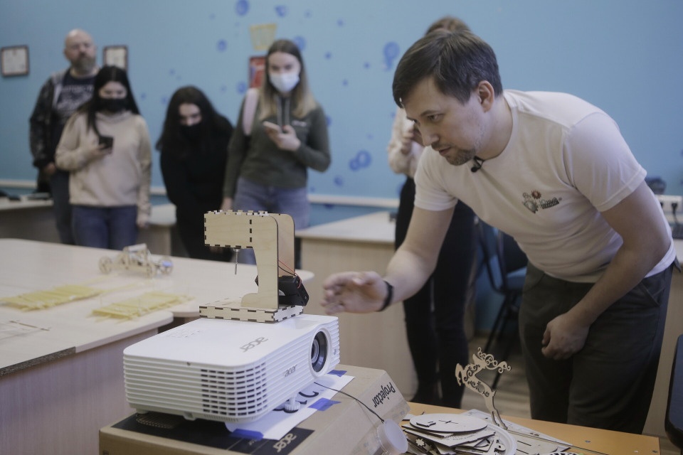 Дотянуться до звезд