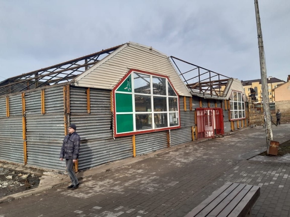 Михаил Гавунас не прислал властям Пскова свой инвестпроект по Четырём углам