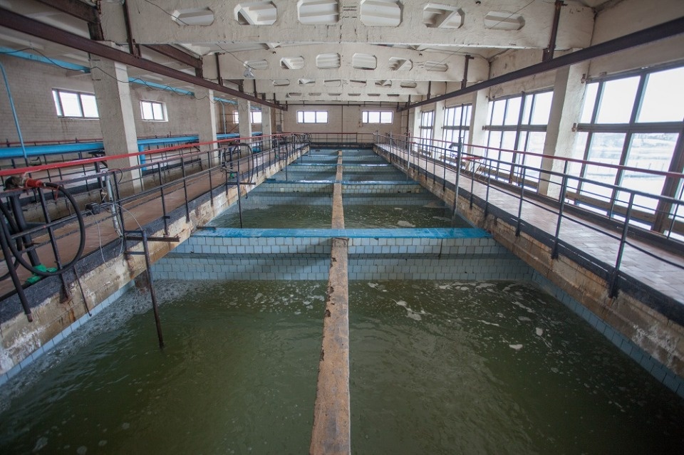 «Запасаемся терпением и водой»