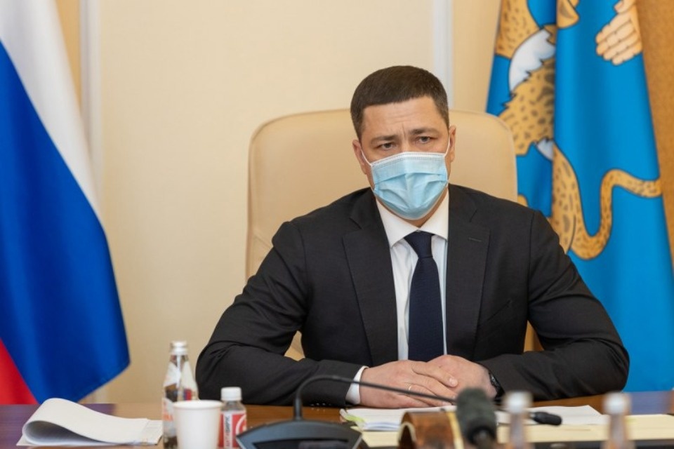 Меры поддержки для выпускников псковских медицинских учебных заведений поручил разработать губернатор