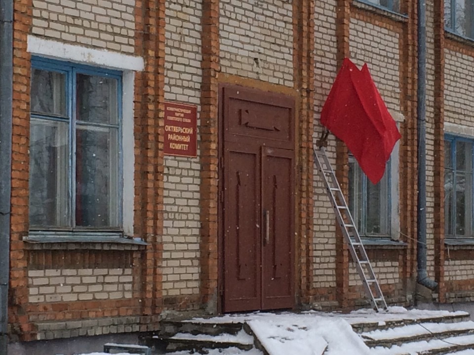 Псковская область снова стала площадкой для съёмок фильма   