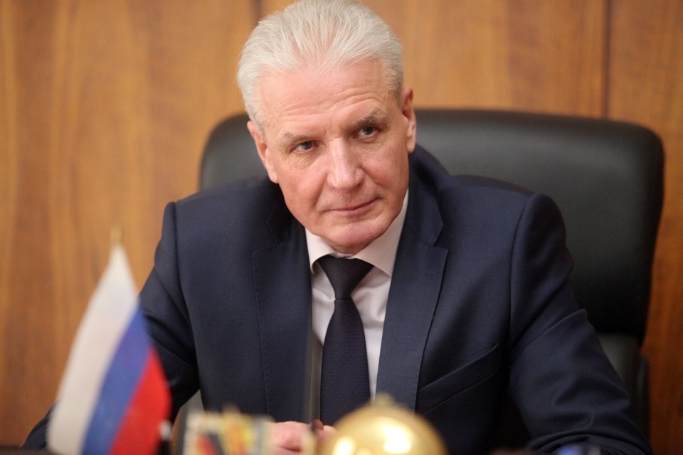 Александр Котов поздравил псковских работников сферы ЖКХ и бытового обслуживания с профессиональным праздником